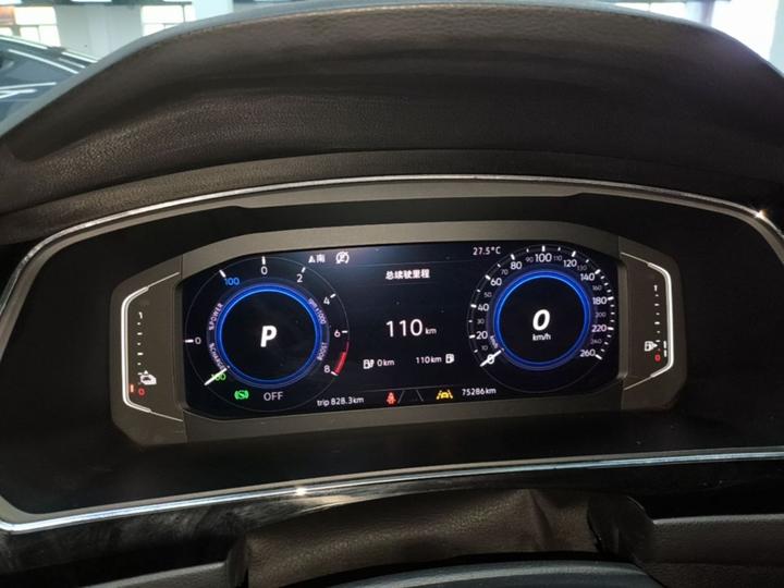 Tiguan L EV 2020 430PHEV PHEV Flagship photo 7
