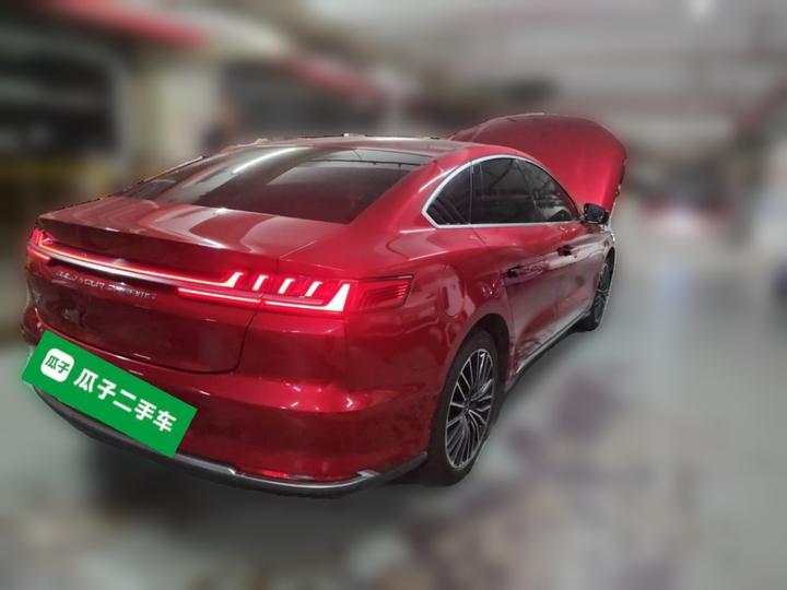 Han 2020 DM AWD Performance Premium photo 4