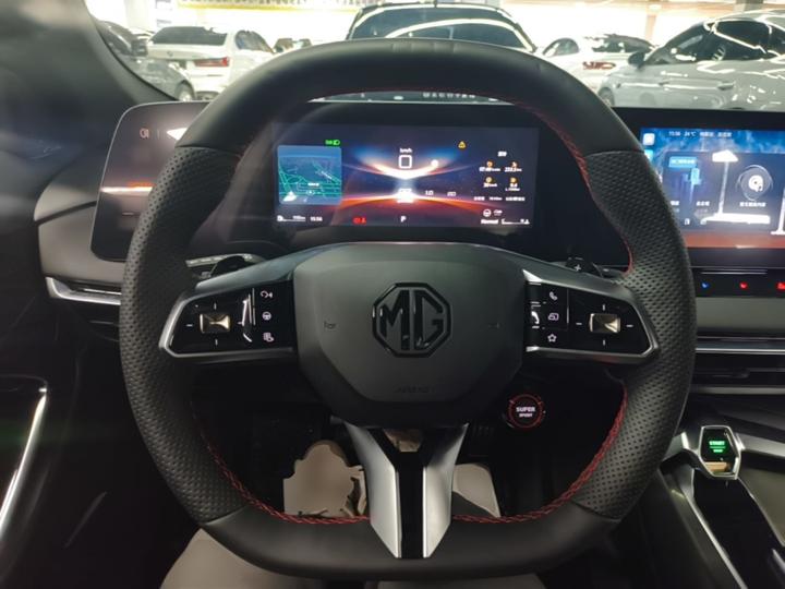 MG7 2023 1.5T DCT photo 6