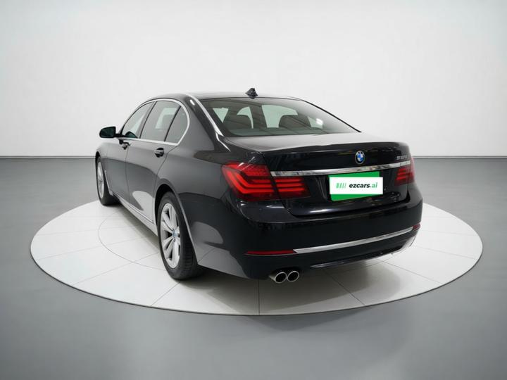 7 Series 2013 730Li Luxury photo 4