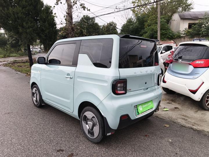 2023 Panda mini 200km photo 4