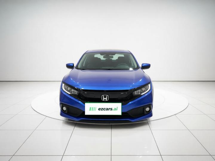 Civic 2019 220TURBO CVT China V photo 2