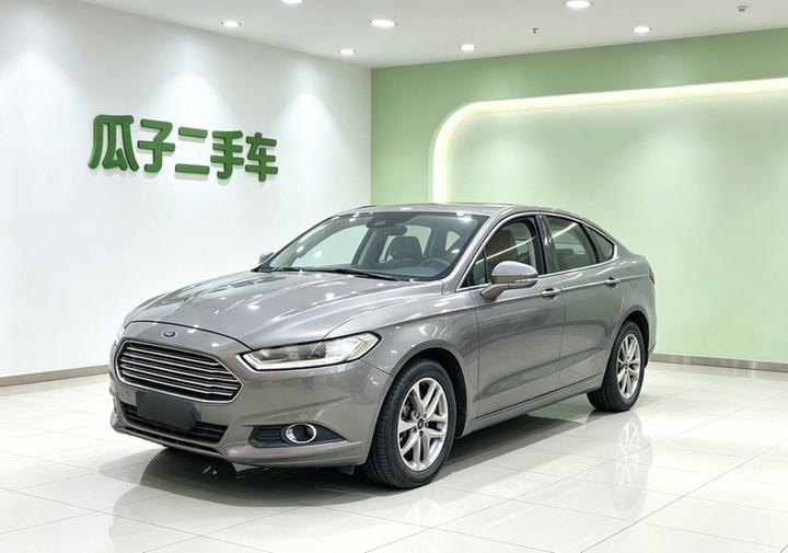 Mondeo 2013 1.5L GTDi180 Fashion