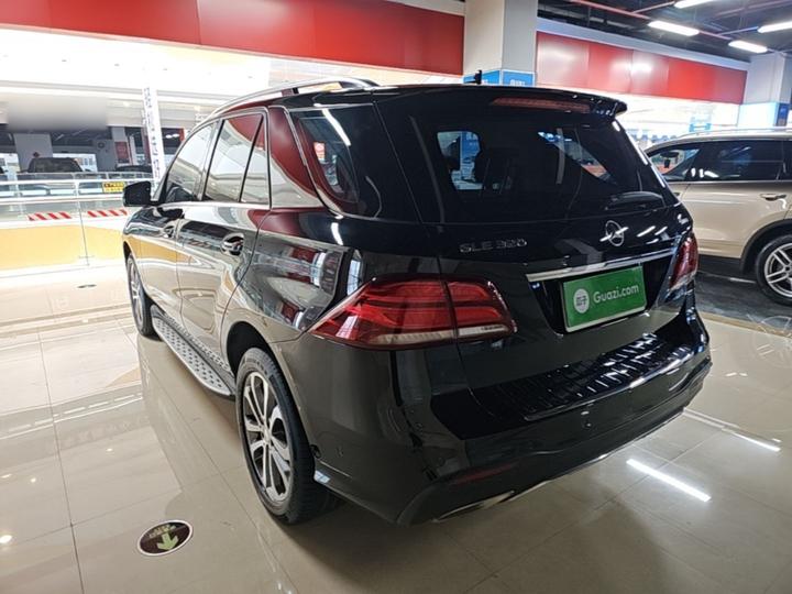 GLE Imported 2016 GLE 320 4MATIC Dynamic photo 4