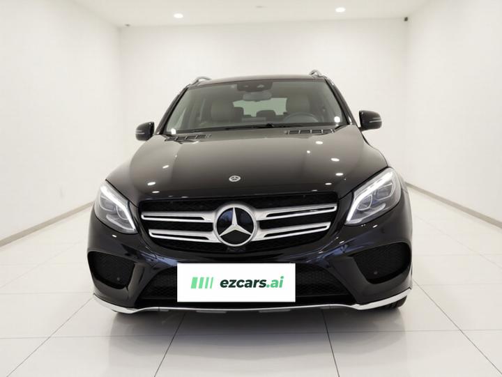 GLE Imported 2017 GLE 320 4MATIC Dynamic photo 2