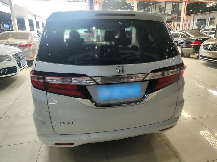 Odyssey 2017 2.4L Luxury photo 3