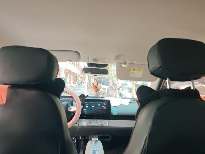 Nevo Changan Lumin 2024 205km photo 8