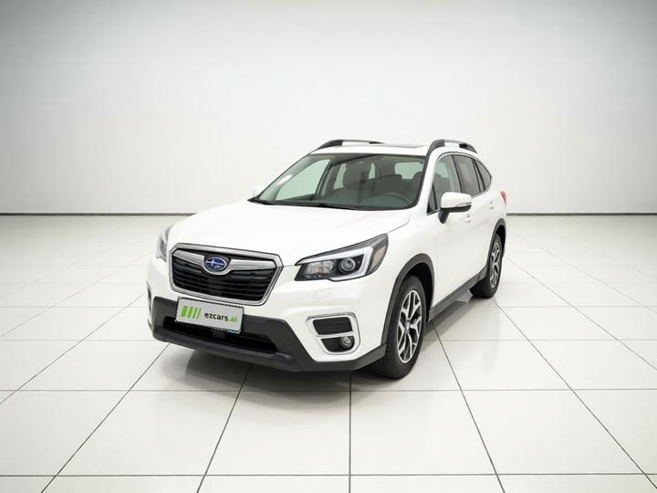 Forester 2021 2.0i Luxury EyeSight