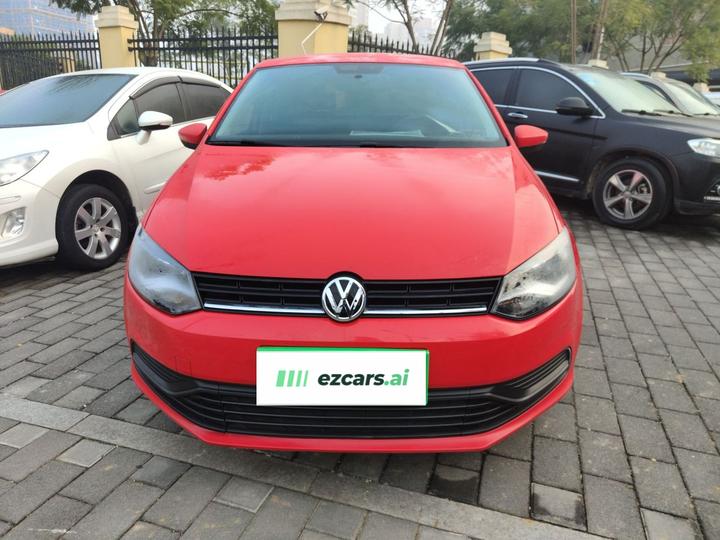 Polo 2018 1.5L AT photo 2