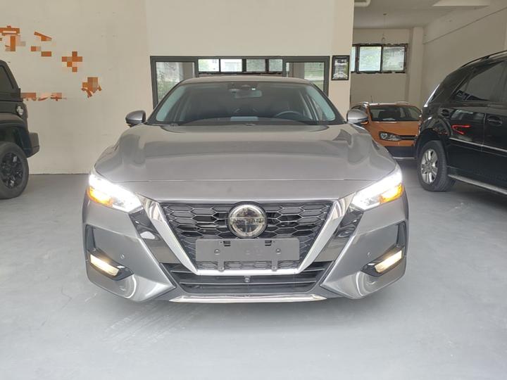 Sylphy 2022 1.6L XL CVT Enjoy photo 2