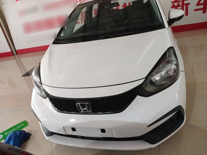 Fit 2021 1.5L CVT Trend photo 2