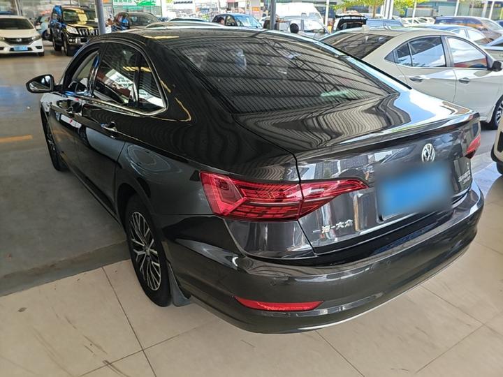 Sagitar 2020 200TSI DSG Comfort China VI photo 4