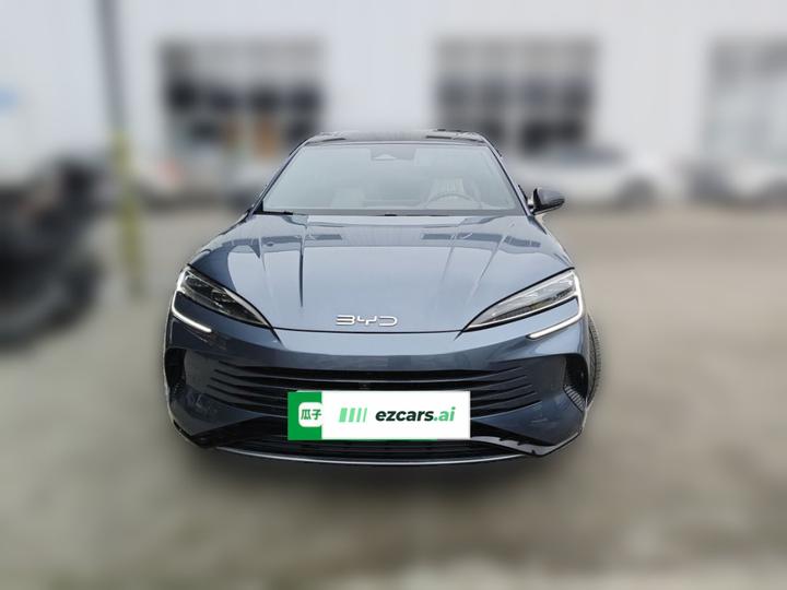 Seal 2023 DM-i 1.5T 121km Flagship photo 2
