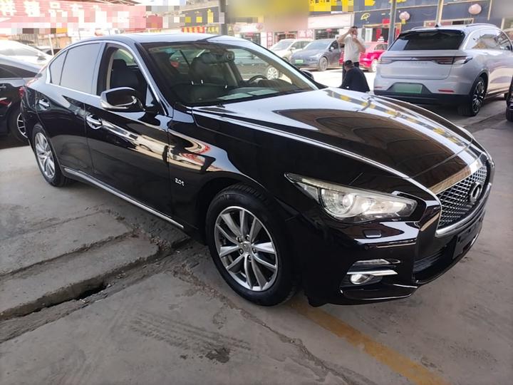 Q50L 2015 2.0T Enjoy photo 3