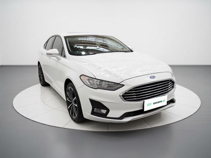Mondeo 2020 EcoBoost 200 Fashion photo 3