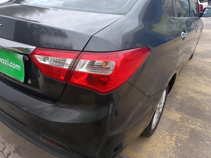 Haima M3 2016 1.5L MT Comfort photo 7
