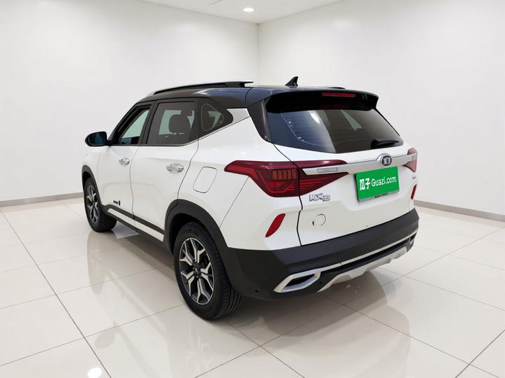 KX3 2020 1.5L CVT photo 4