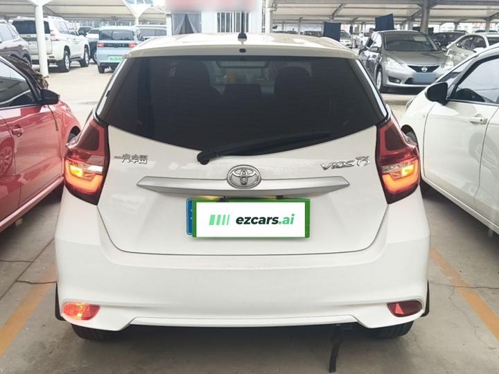 Vios FS 2021 1.5L CVT photo 3