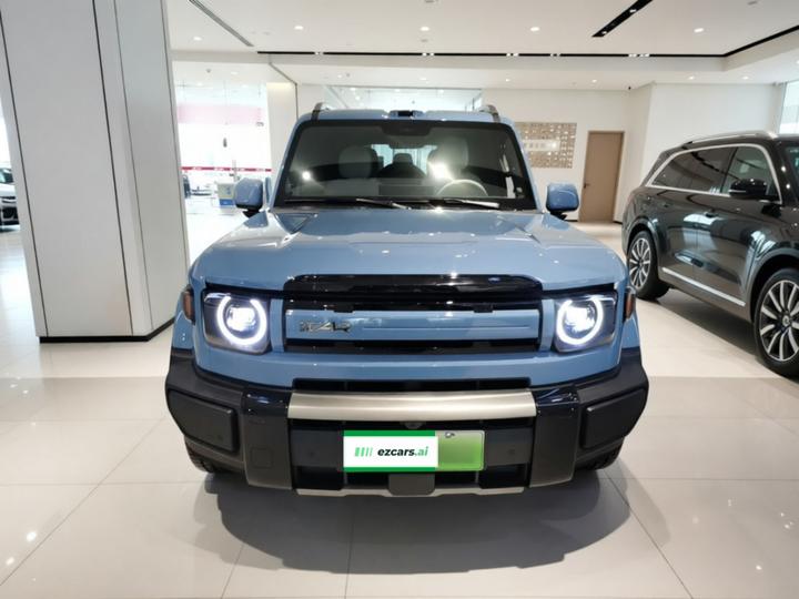 iCAR V27 2026 200KM AWD 700 photo 2