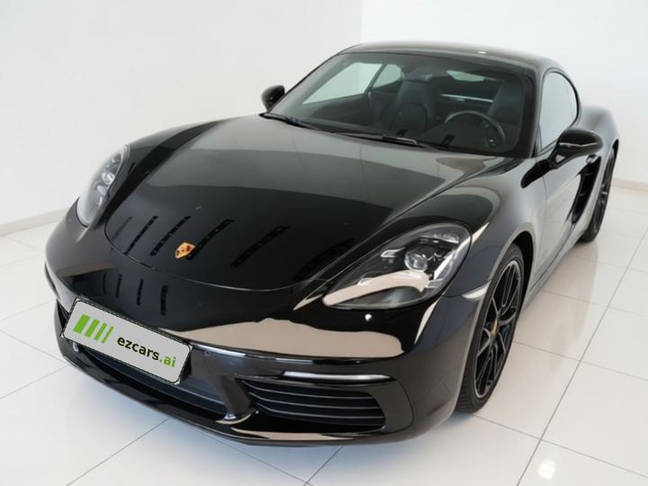 718 2022 Cayman 2.0T