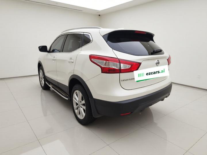 Qashqai 2017 2.0L CVT Elite China V photo 4