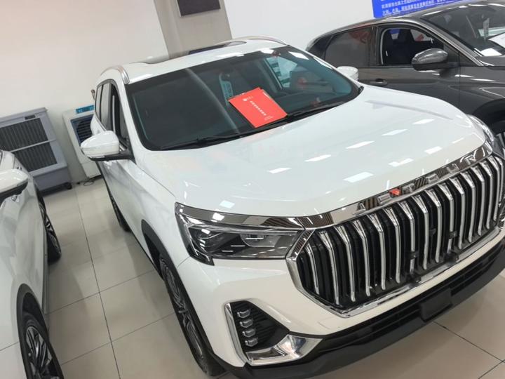 X90 PLUS 2025 1.6TD DCT Elite 5-Seater photo 3