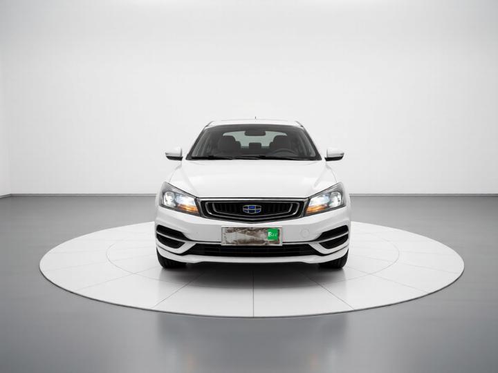 Emgrand 2018 1.5L CVT Luxury photo 2