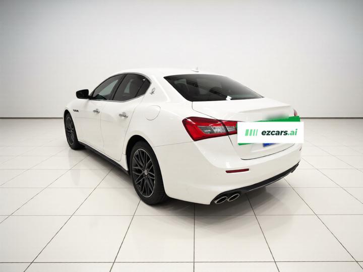 Ghibli 2018 Facelift 3.0T Standard photo 4