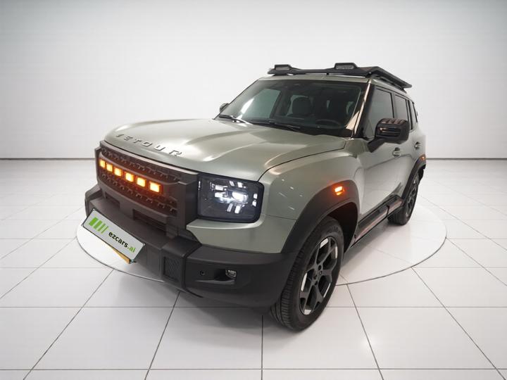 2025 2.0TD XWD