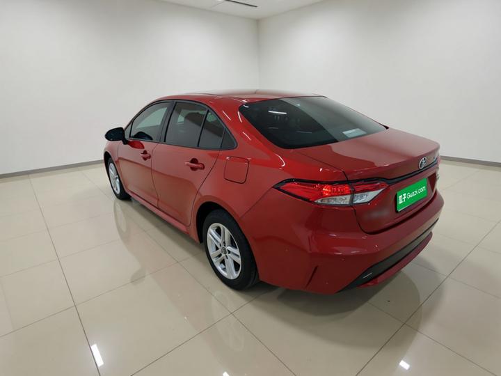 Levin 2019 185T CVT Luxury China V photo 4