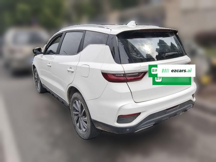 Vision X6 2020 1.4T CVT Premium photo 4