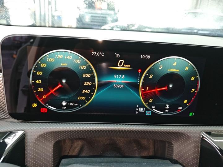 A-Class 2022 Facelift A 180 L Sport photo 7