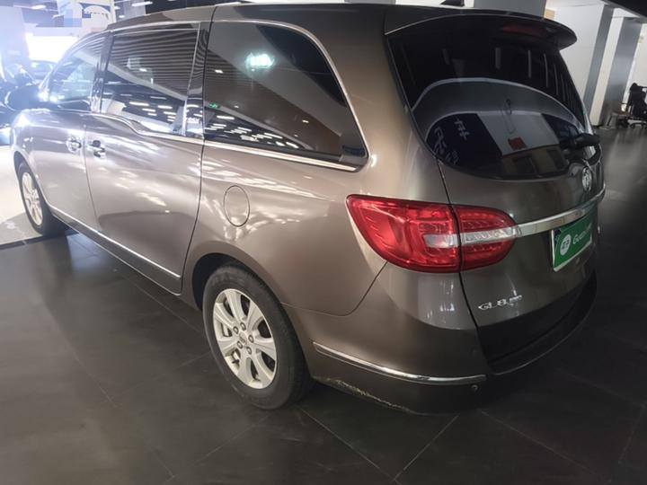 GL8 2014 3.0L GT Luxury Business photo 4