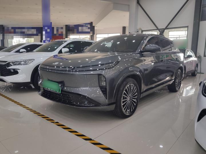 L8 2025 185KM Li Auto