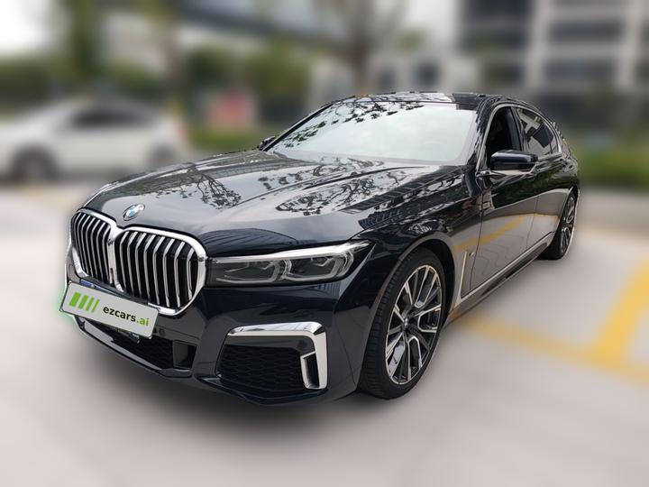 7 Series 2021 740Li Leading M Sport Package