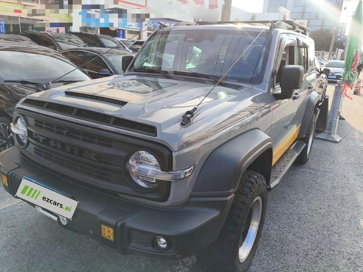 300 2023 Off-road 2.0T Conqueror