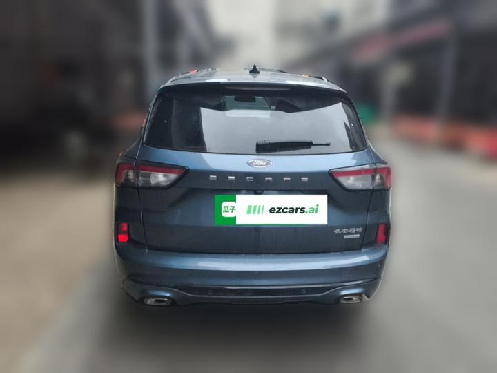 Escape 2020 EcoBoost 245 AWD ST-LINE photo 5