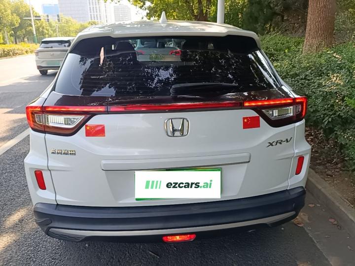 XR-V 2020 1.5L CVT Comfort photo 5