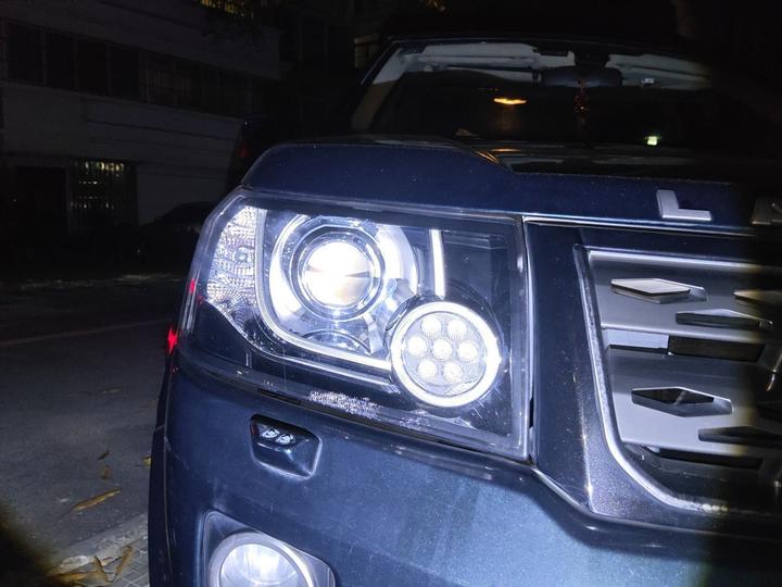 Freelander 2 2015 2.2T SD4 XS Collection photo 7