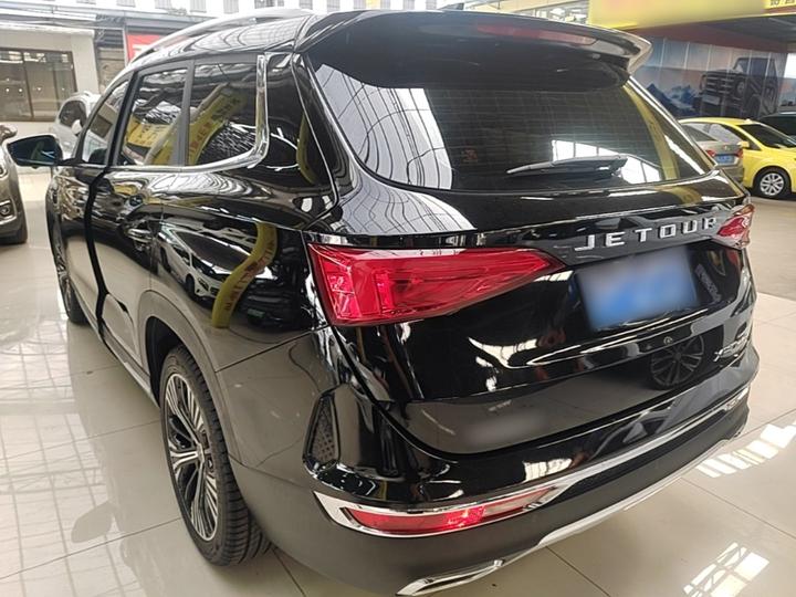 X90 2020 1.6T DCT 7-Seater photo 4