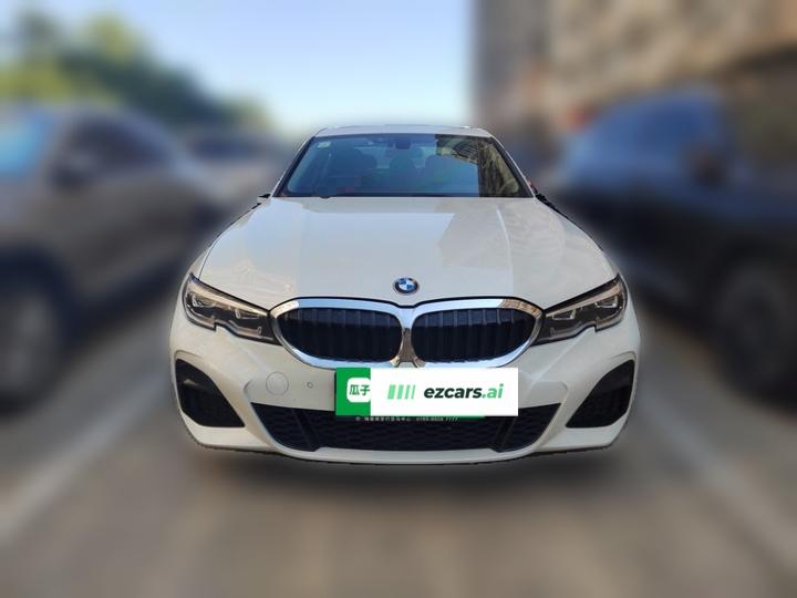 3 Series 2021 Facelift 320Li M Sport Package photo 2