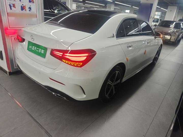 A-Class 2025 A 200 L Fashion photo 6