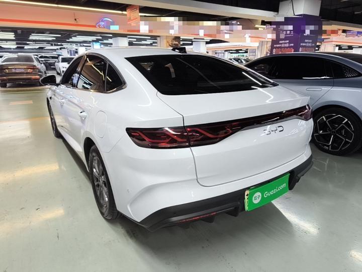 Qin L 2025 DM-i ADAS 80KM Leading photo 4