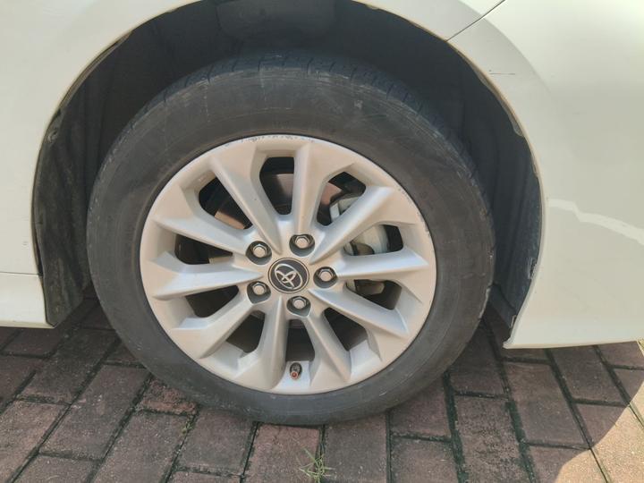 Corolla 2021 Hybrid 1.8L E-CVT Elite photo 8