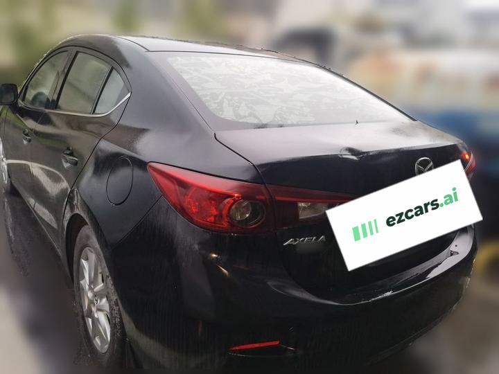 3 Axela 2014 Sedan 1.5L AT Comfort photo 4