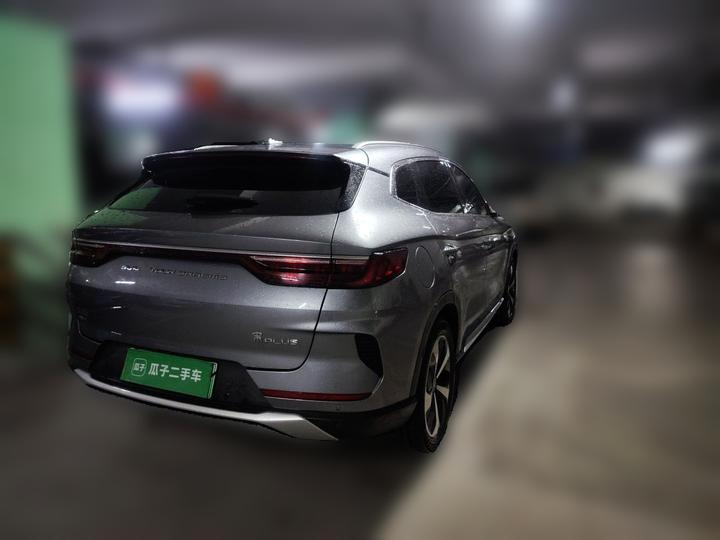 Song PLUS EV 2021 DM-i 110KM Flagship photo 6