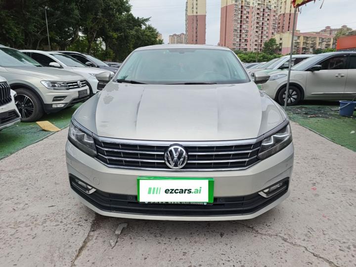 Passat 2017 330TSI DSG photo 2