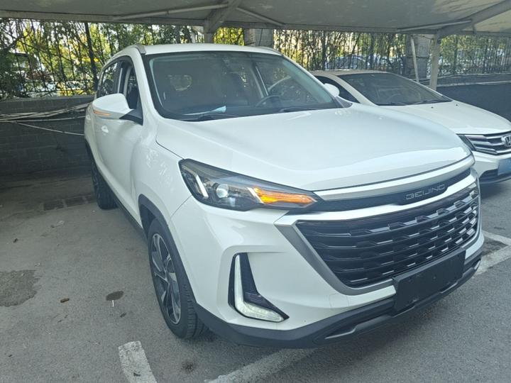 BAIC X3 2019 1.5T MT Starlight photo 3