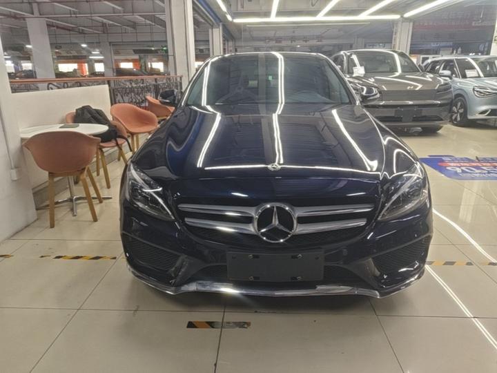C-Class 2018 C 200 L Sport photo 2