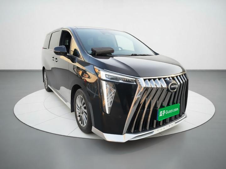 GAC Trumpchi M8 2025 Hybrid photo 3